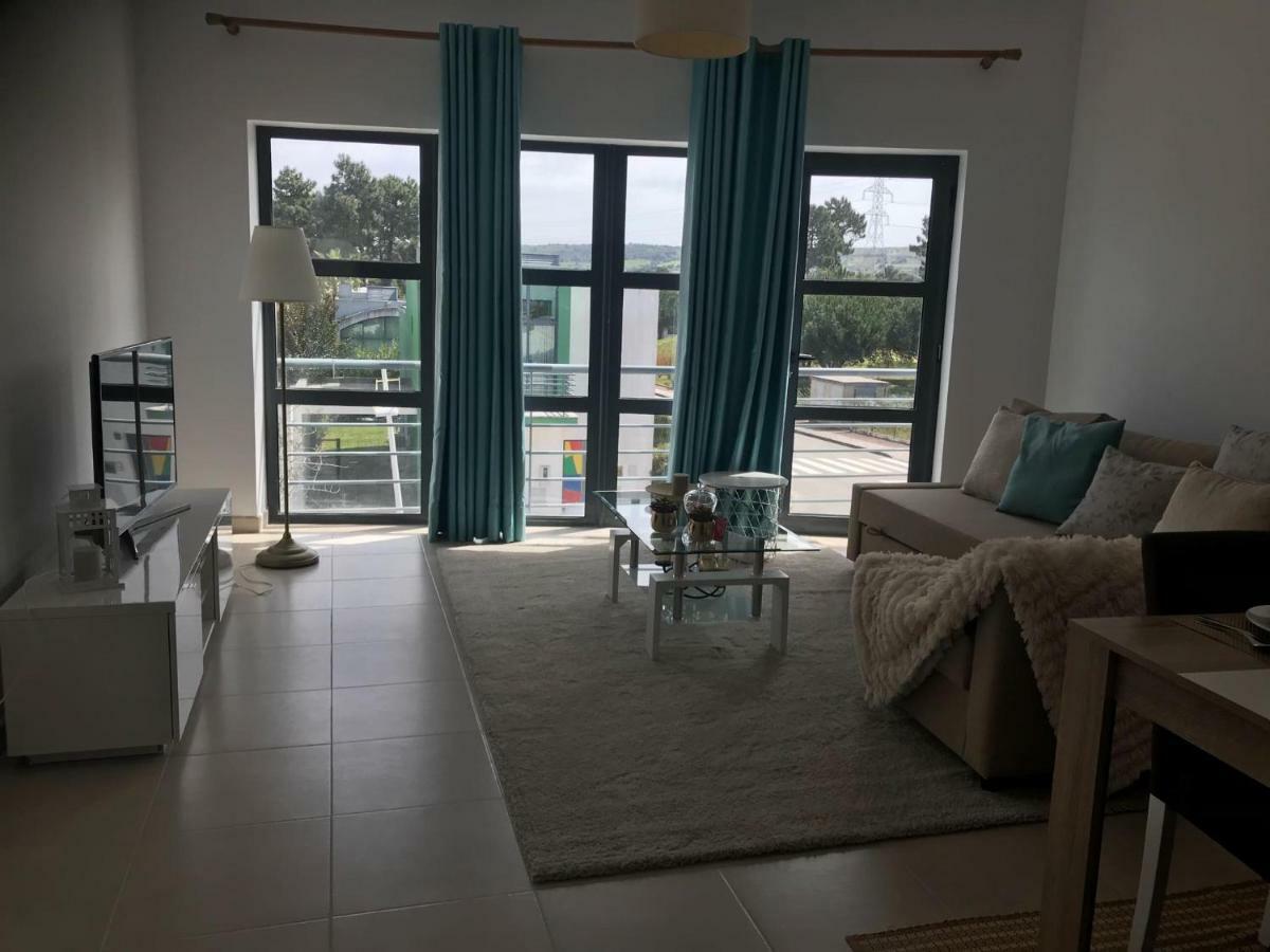 Prazeres Do Golf Apartment Quinta do Anjo Exterior photo